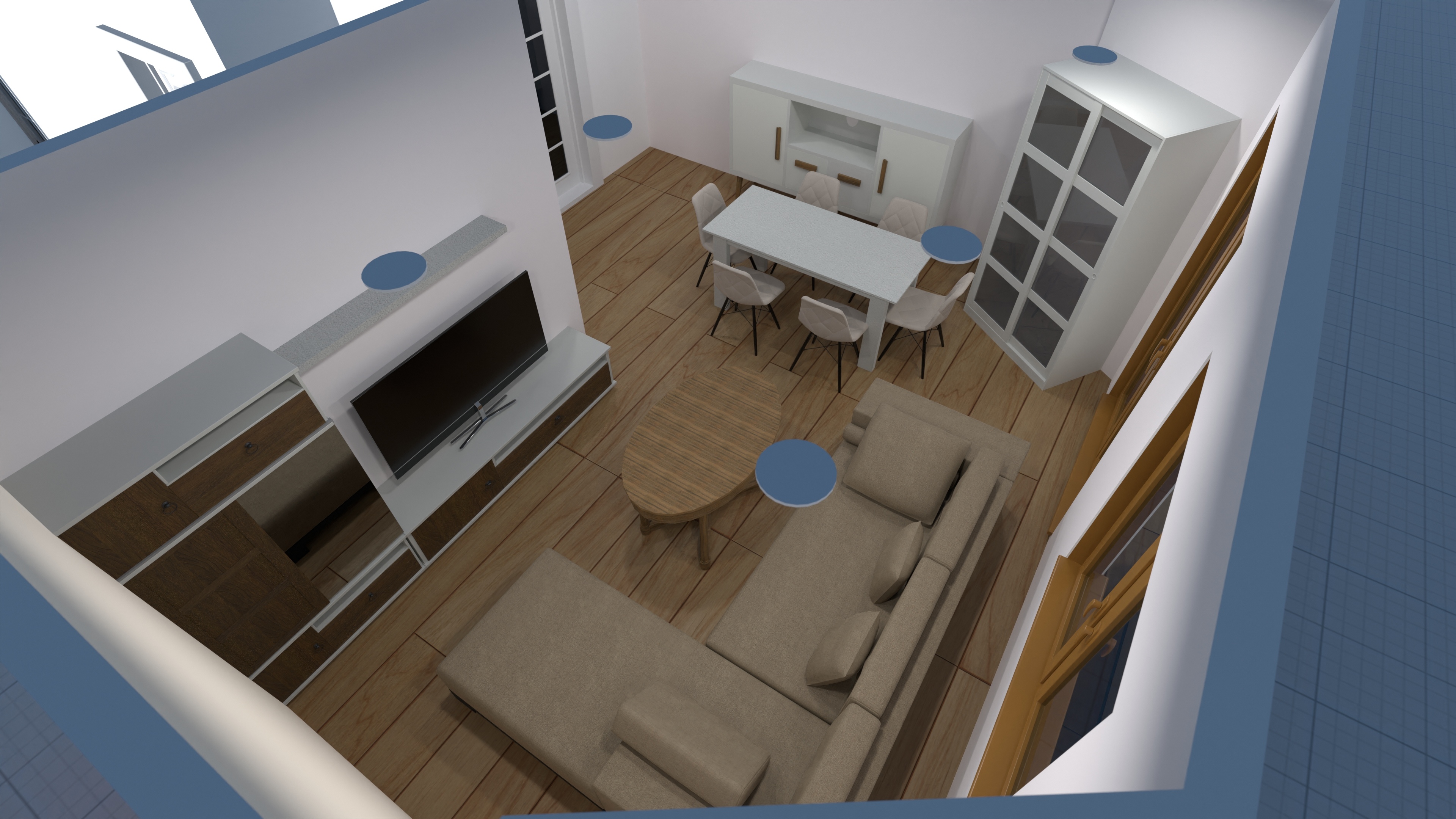 Piso #26071248 by User 47776106