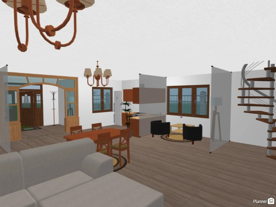 simple house #3026472 by Ashwin