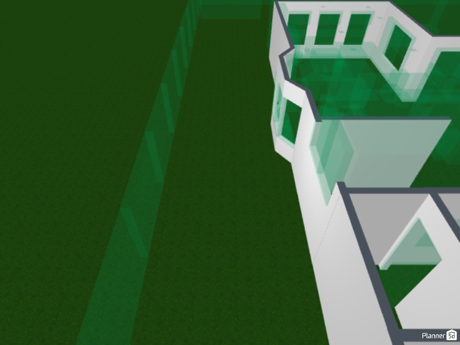 Two-story house #23433187 by User 158838123