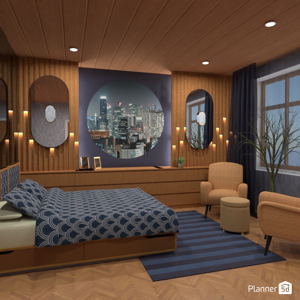 Contrast interior #23682511 by Editors Choice