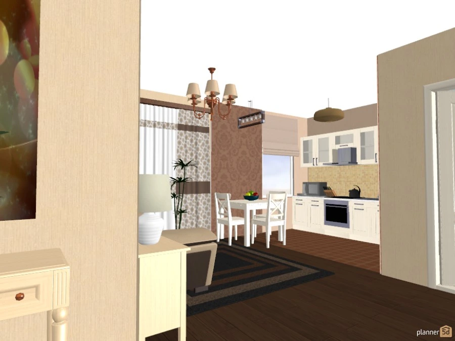 Apartament #2879800 by Madalina Negru