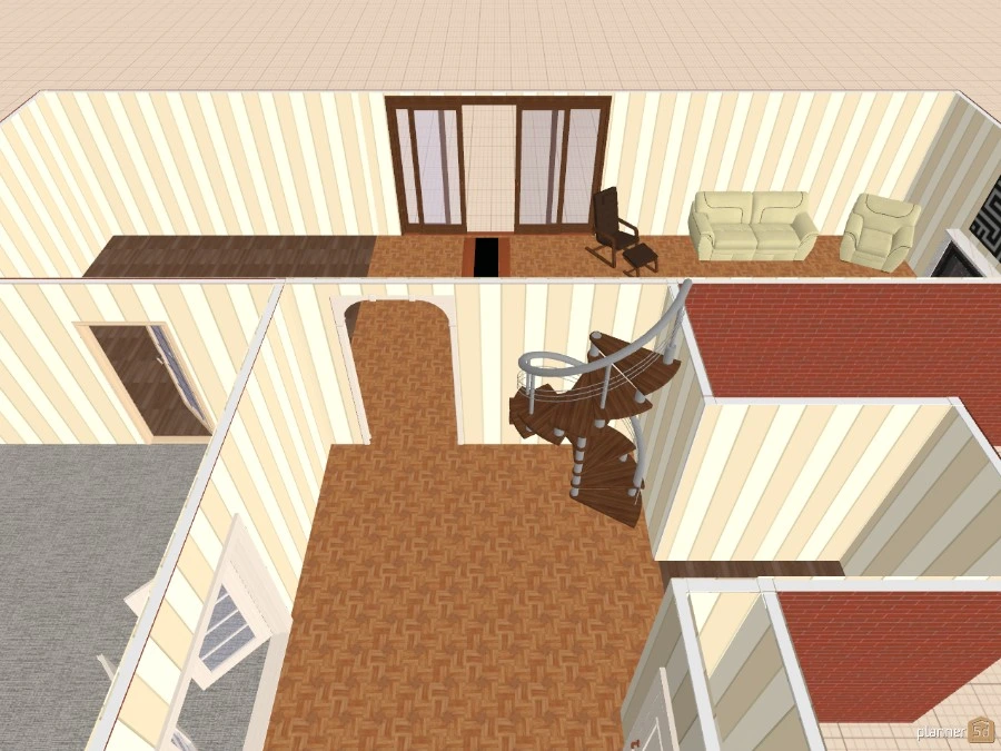 Cozy House #49059 by Zaid Suhail