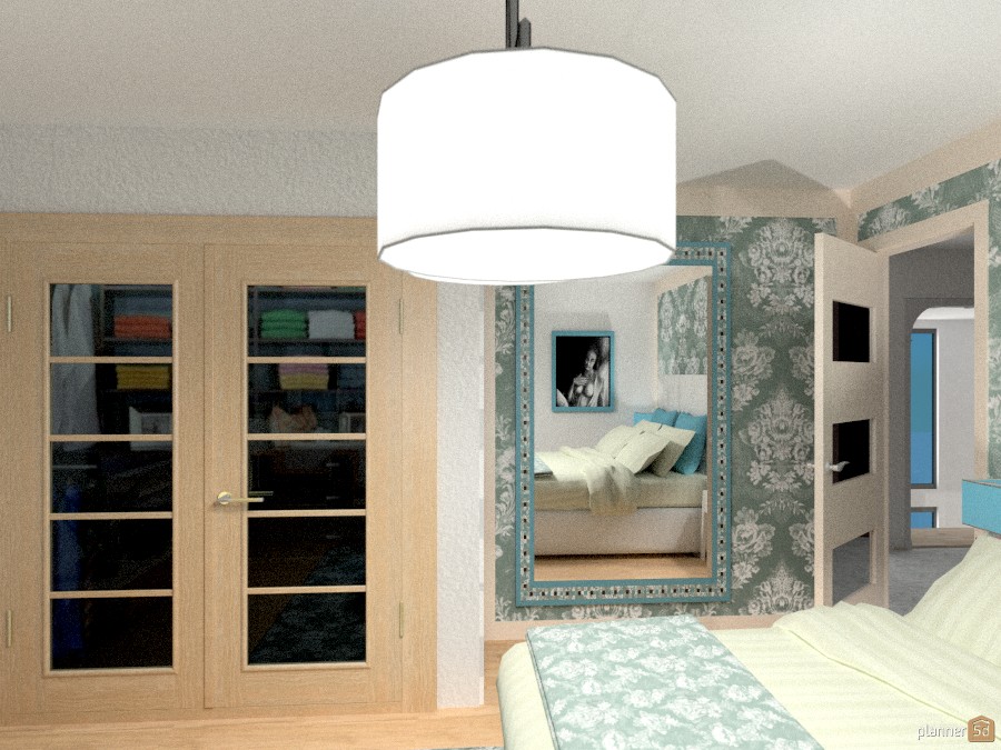 Villa Erika: Camera da Letto #1182246 by Moonface