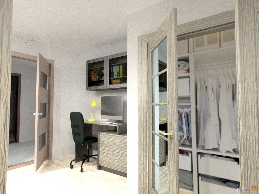 Villa Erika: Cameretta #1182256 by Moonface