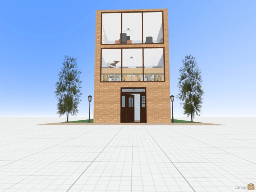 Office project #56683 by Guri Vaps