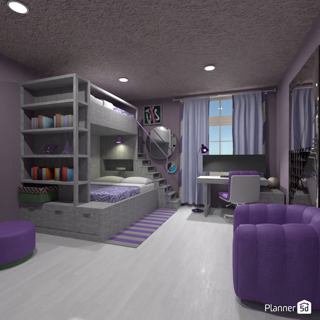 Dream Bedroom #3361396 by Editors Choice