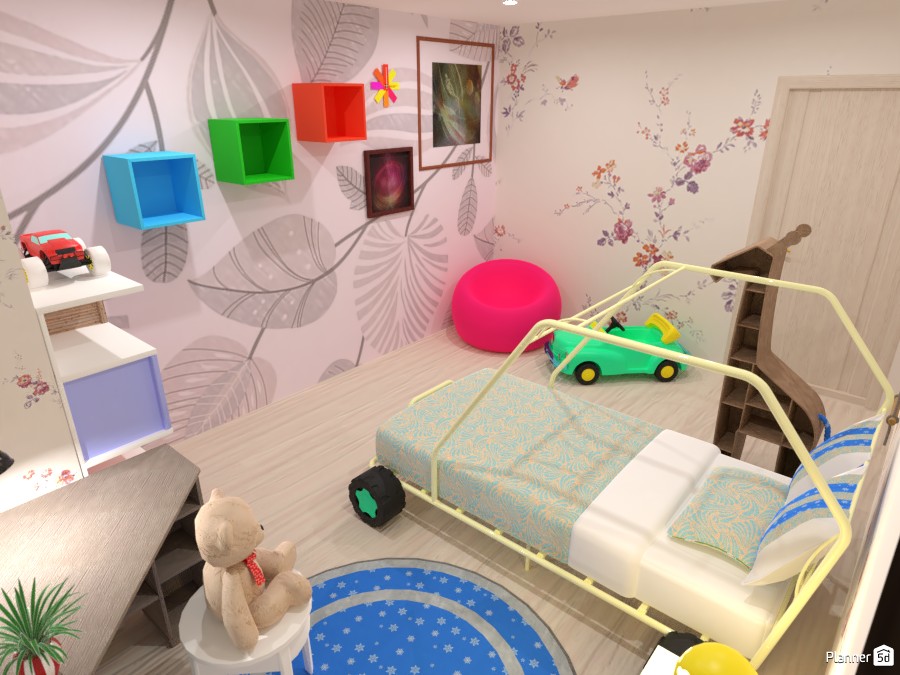 Quinton's bedroom #4033672 by EL Marketing team