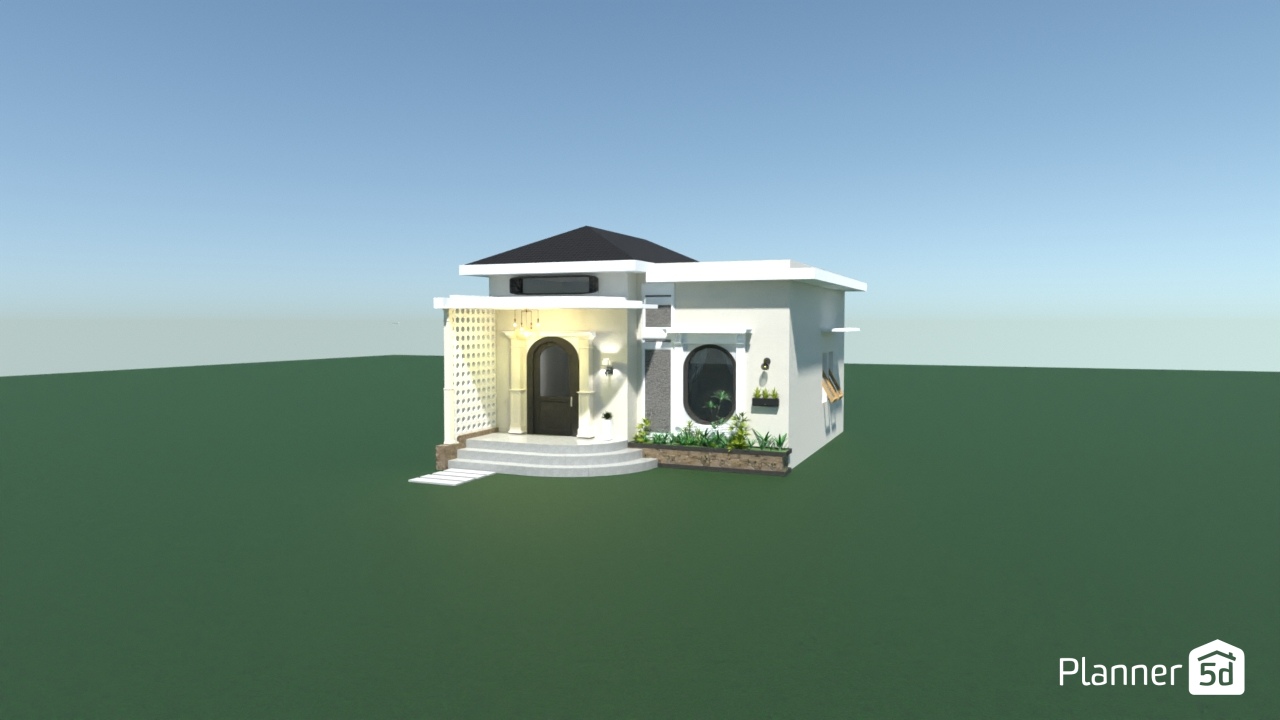 type 36 #29309820 by Rhafa Gitaris Satria