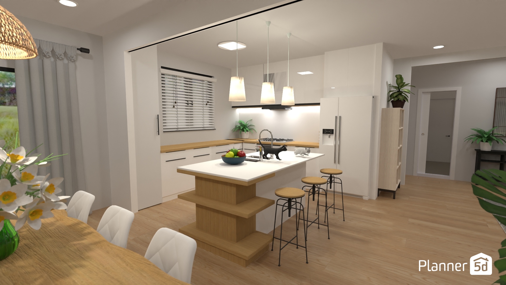 20 Epsom Kitchen Pantry Change #23910375 by Dan Martin