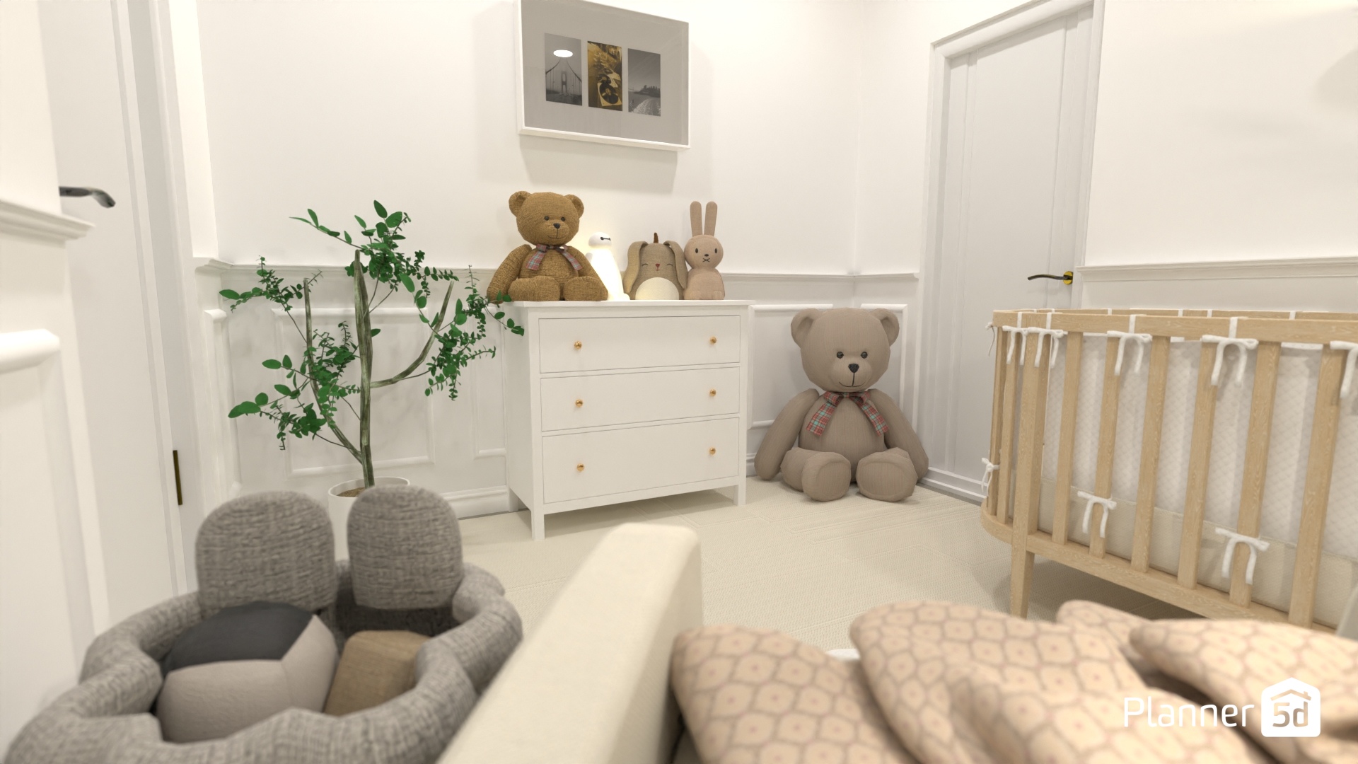 20 Epsom Kitchen Pantry Change #25850860 by Dan Martin