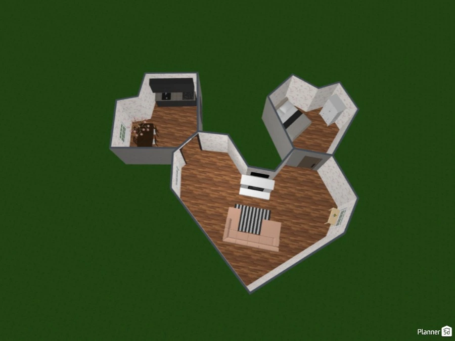 heart me #3075868 by bella w