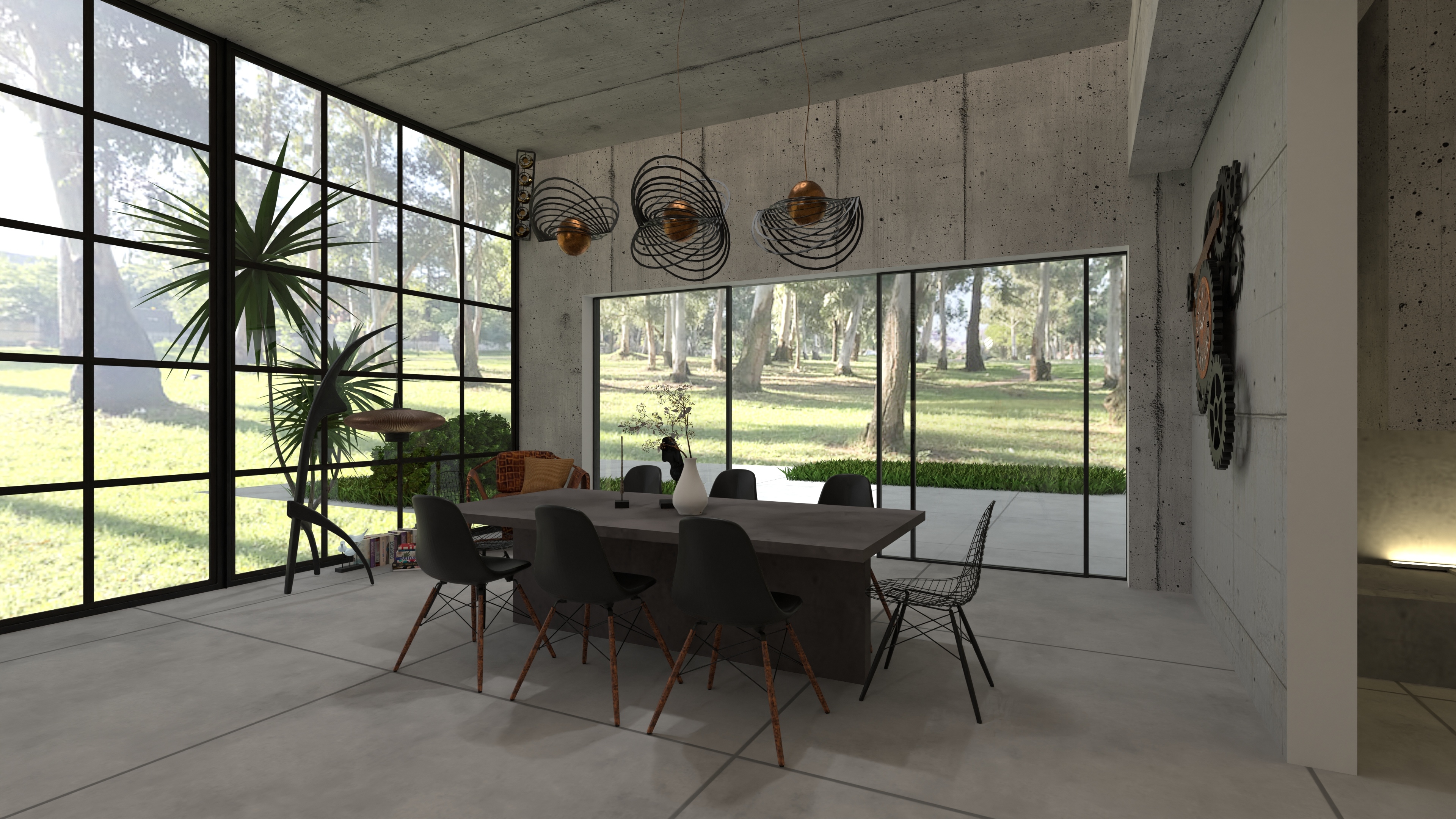 LOFT 2026 #5 #4001152 by Moonface