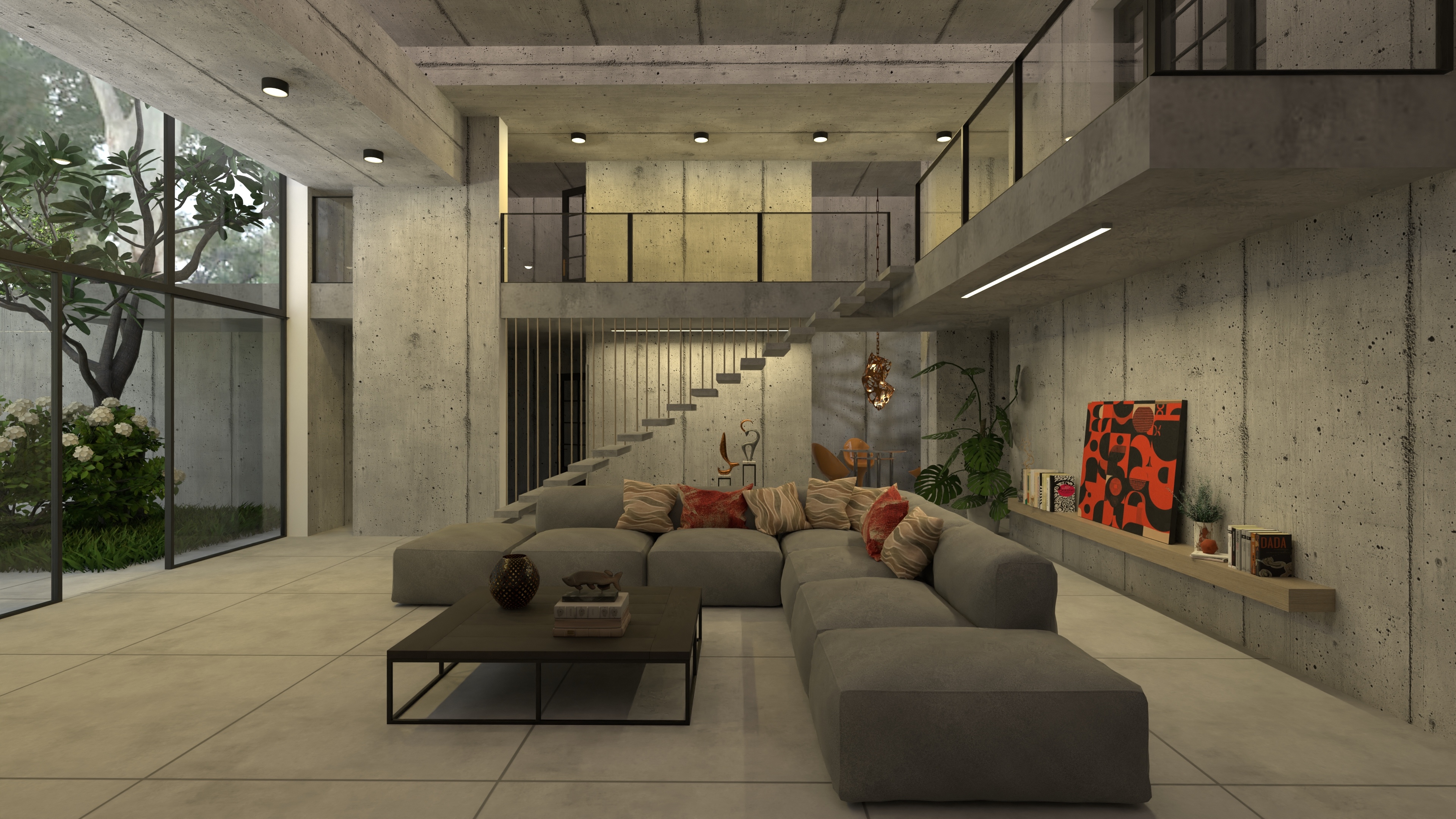 Loft 2026 #2 #4001140 by Moonface