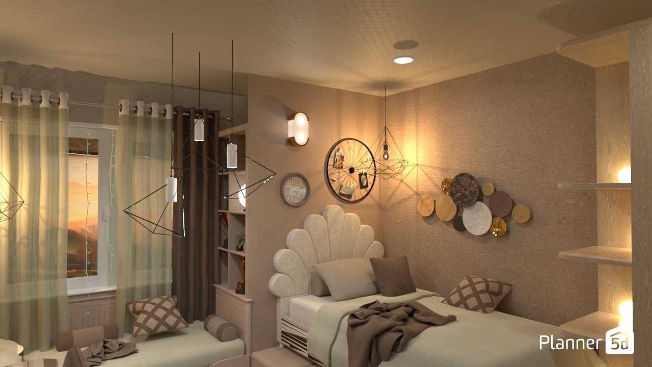 Teen room #31406920 by User 137598503