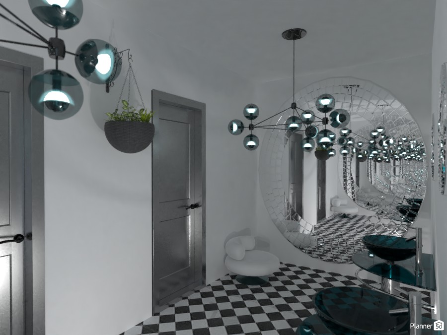 restroom #3680075 by Valery G.