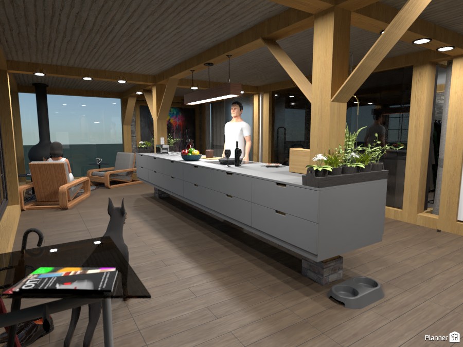 Planner An-4- #4119189 by Offline