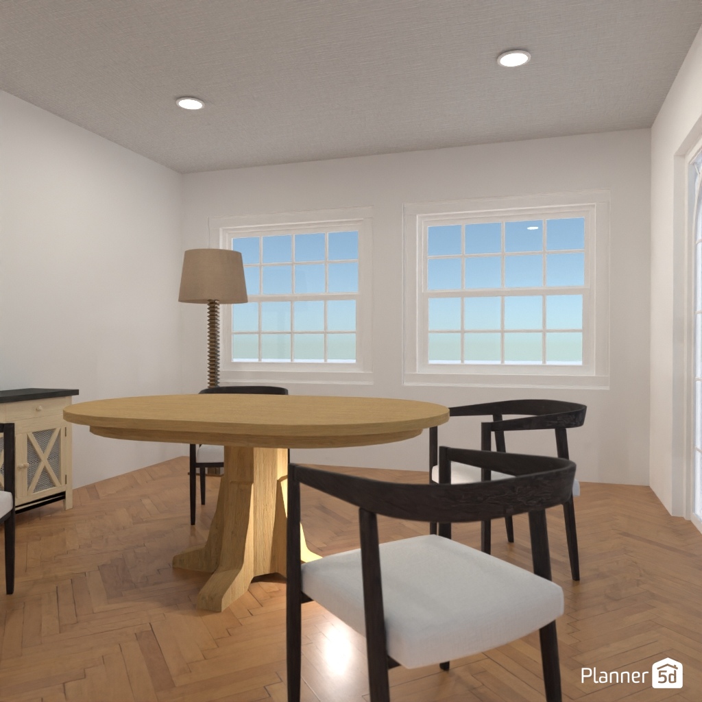 DB: Thanksgiving Day - room shell copy #23474107 by Editors Choice