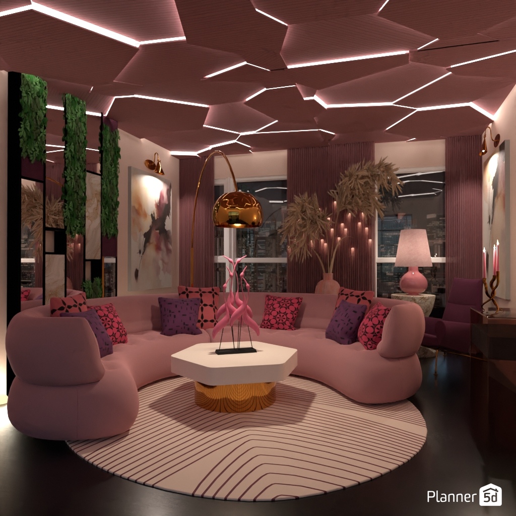 NATIONAL PINK DAY #35842920 by Editors Choice