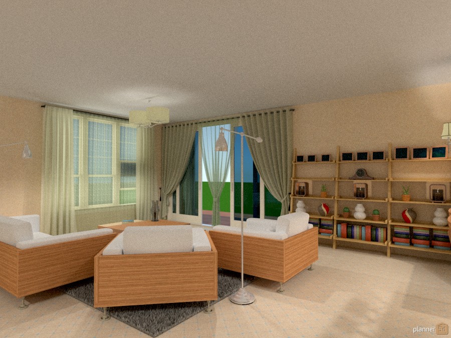 Living Space #989290 by Edane