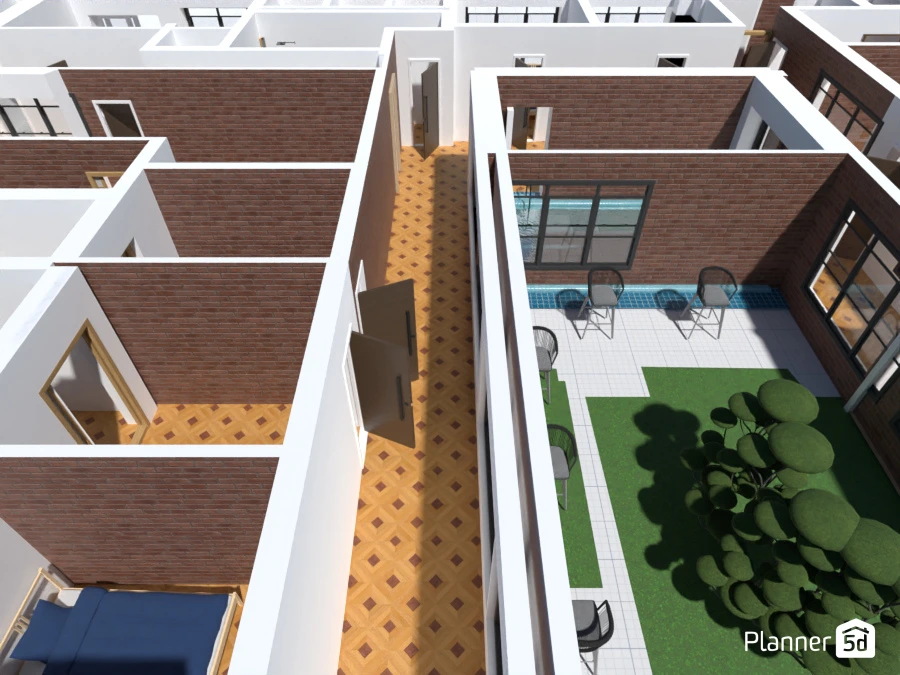 AMPLIACION RAMP #125379 by DANIEL RIVEROS