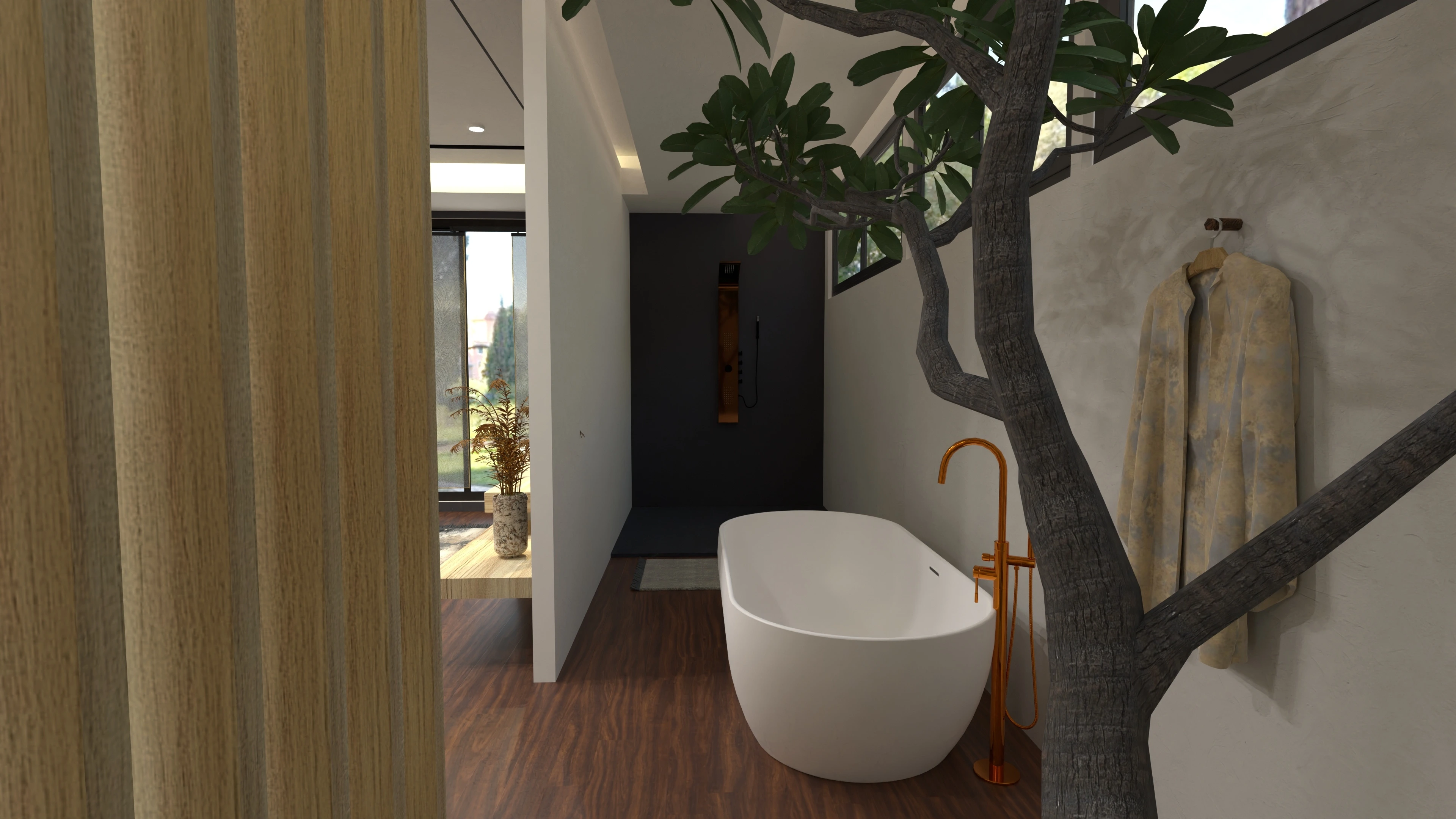 Relaxing in your Bathroom #3147636 by Moonface