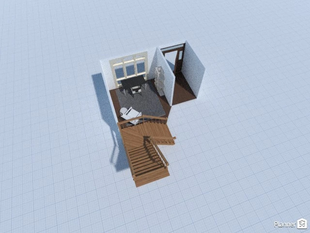 Celestial Cres Front Room - Option 1 #3028768 by Best Foot Forward Home Staging Inc