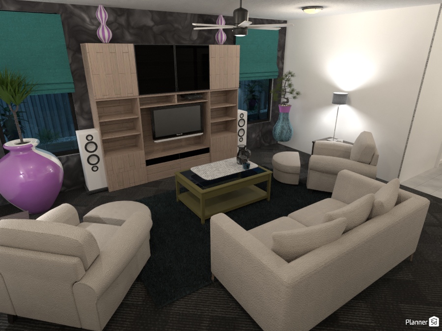 Lounge and entertaining #1988813 by Wilson