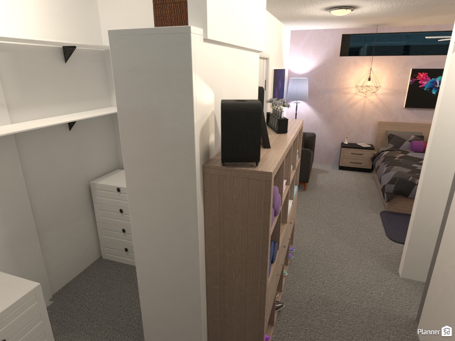 Master bedroom with WIR and Ensuite #1988833 by Wilson