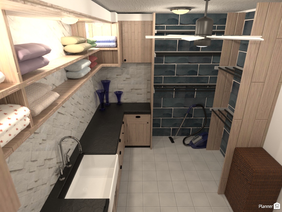 Grand laundry spacious #1988835 by Wilson