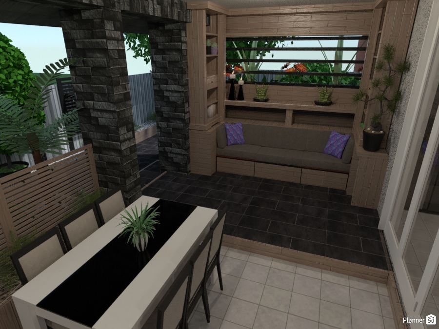 Outdoor comfort #1988861 by Wilson