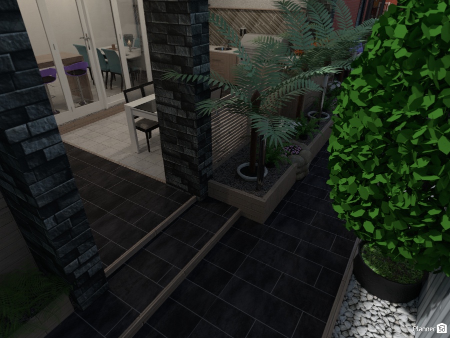 Outdoor entertainment comfort luxury #1988865 by Wilson