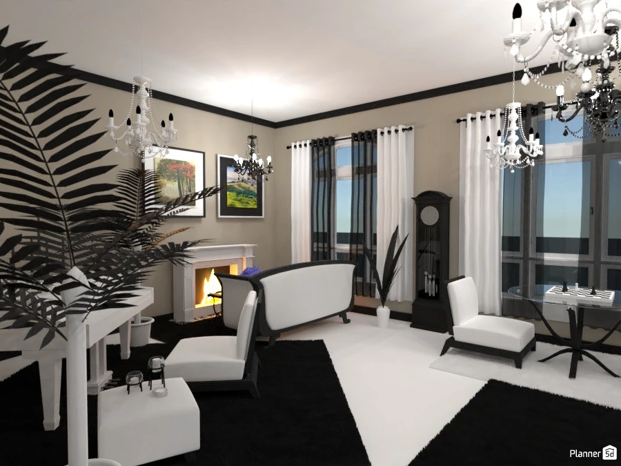 black and white!!!!!!!! #3023524 by poly