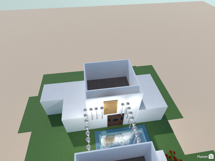 my house +passway #5647625 by Shadow Leah