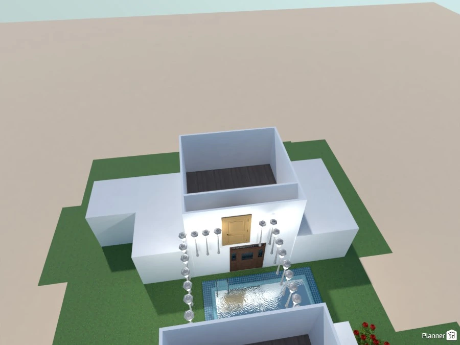 my house +passway #91681 by Shadow Leah