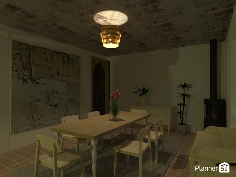 Porto Petro #3068456 by Estelle Bt