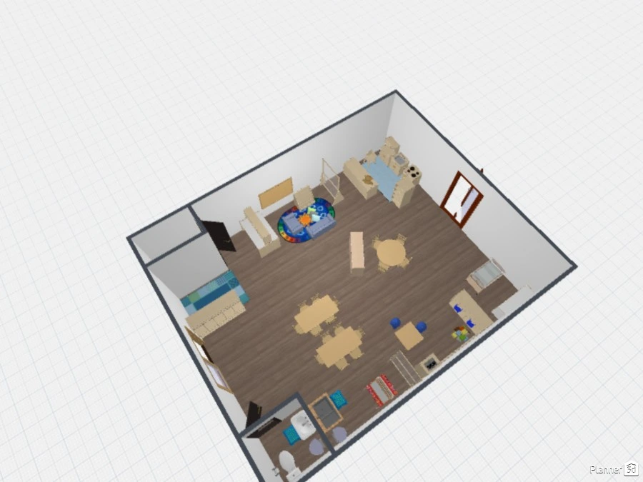 Erica's Classroom #3052456 by User