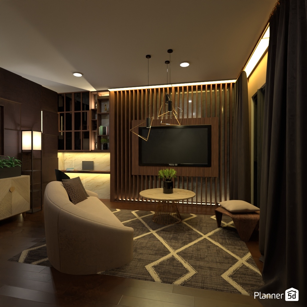 Origami room #25341176 by Editors Choice