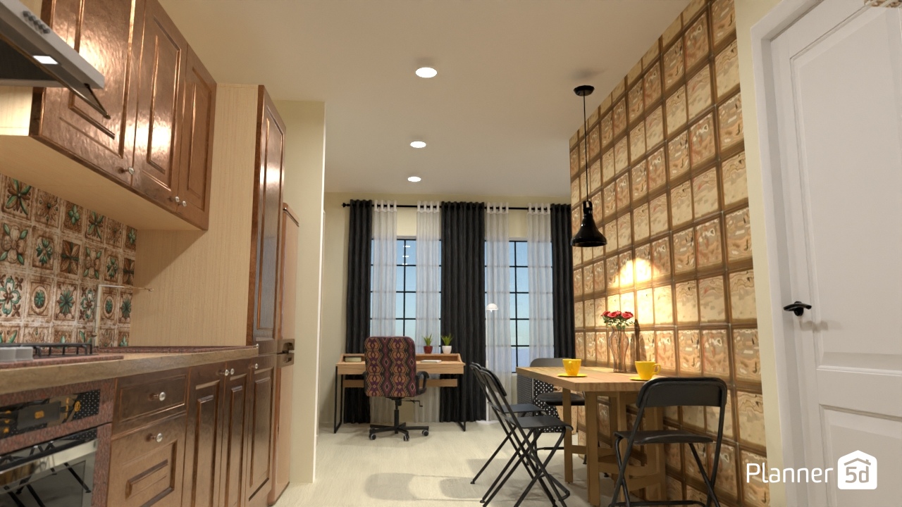 Studio #23464131 by Romenia