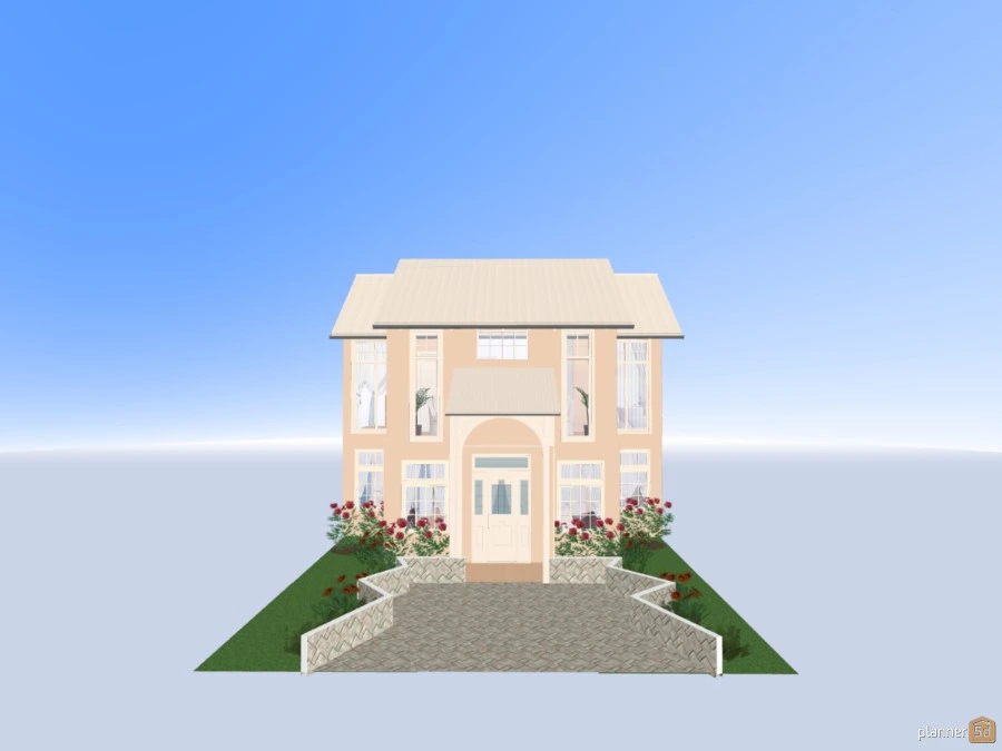 Fabi's home #58846 by Fabiola Mora