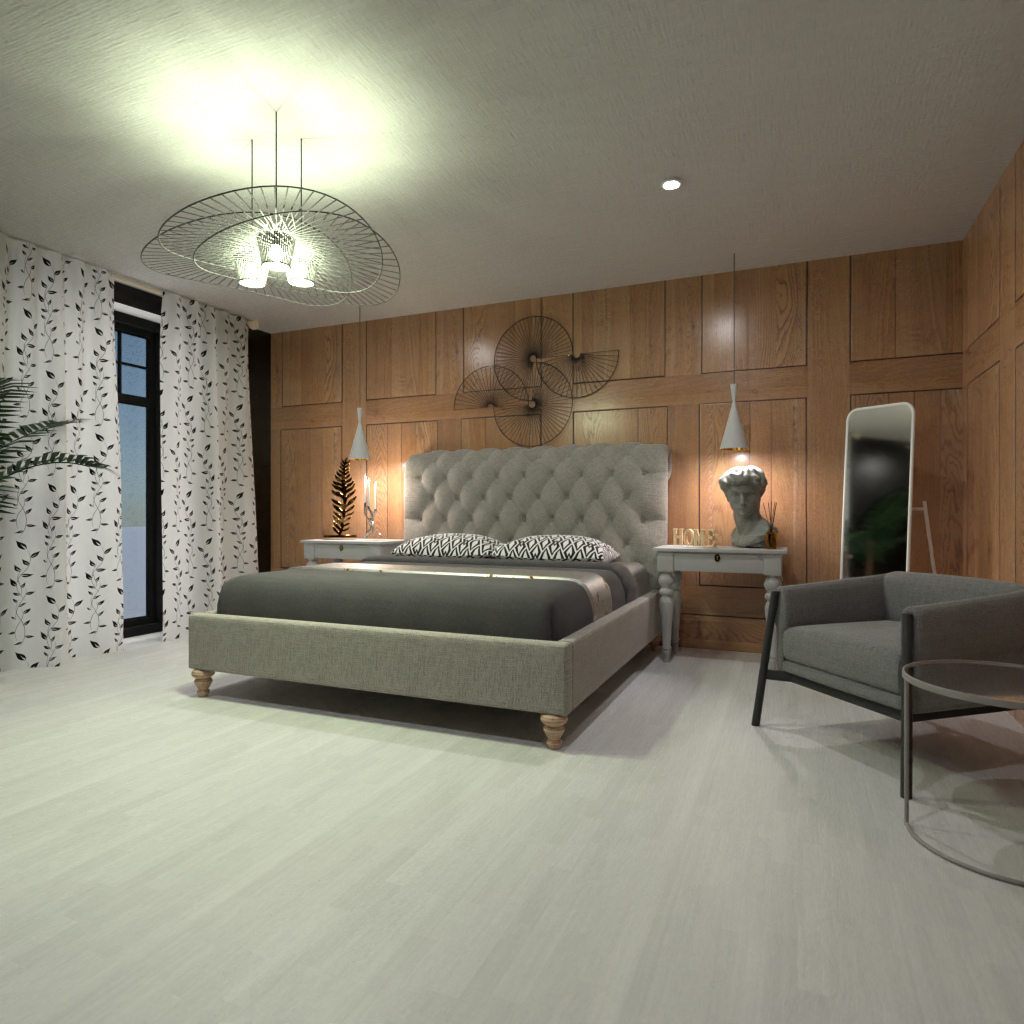 My sweet bedroom #3338660 by Editors Choice