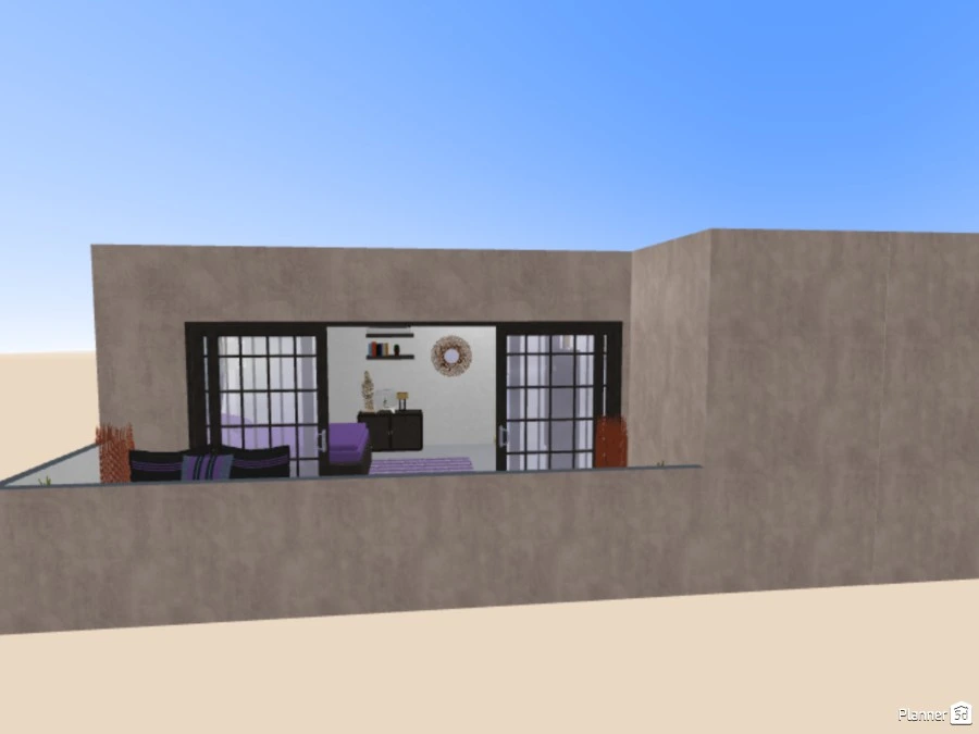 Dream house #83628 by WolfWillowYourfriend