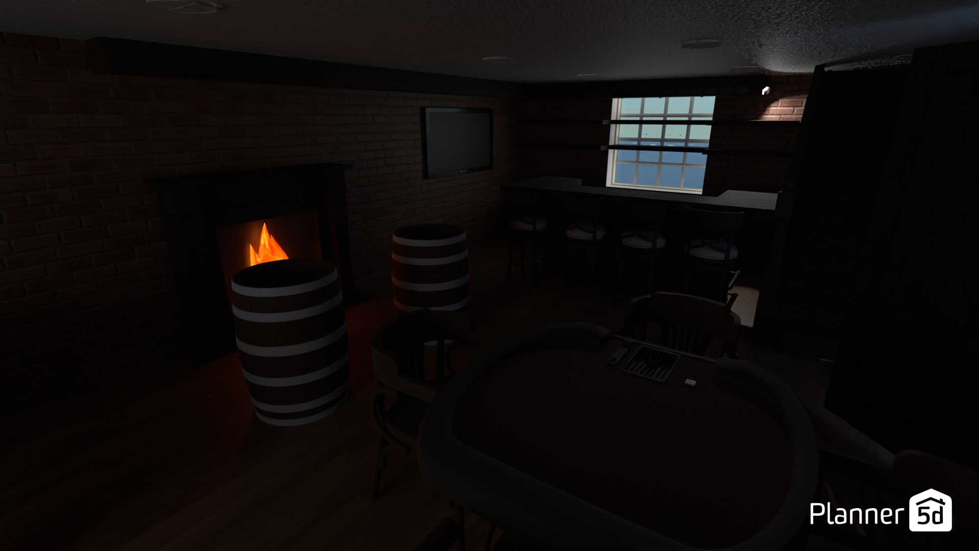 Basement speakeasy #25763220 by User 173044872
