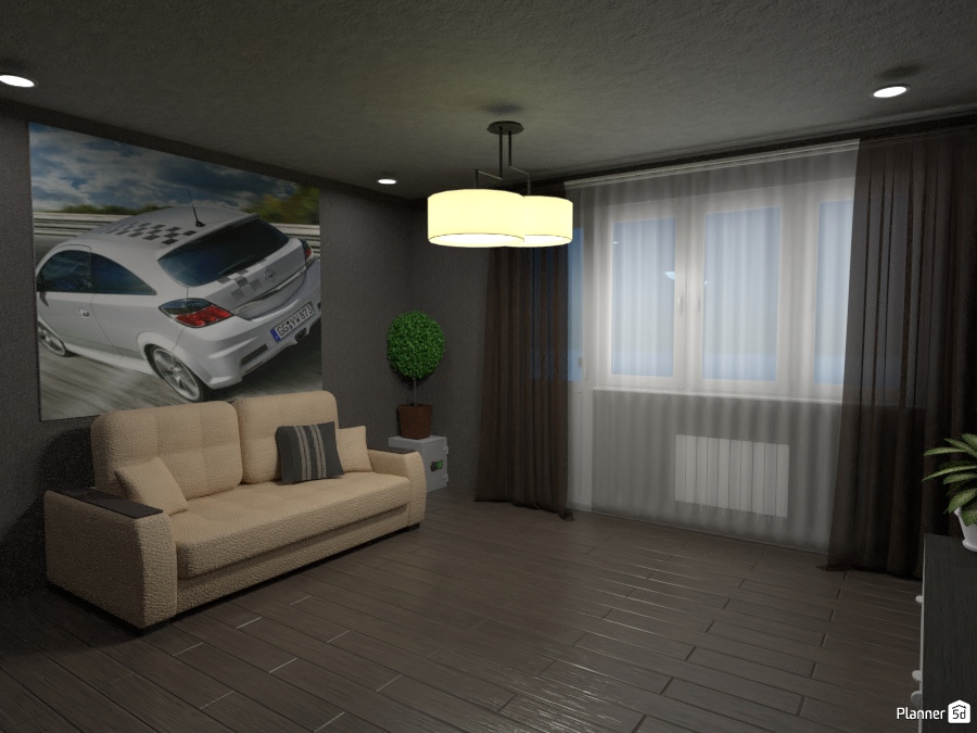 Квартира #1957092 by Регина Гаязова-Газизова