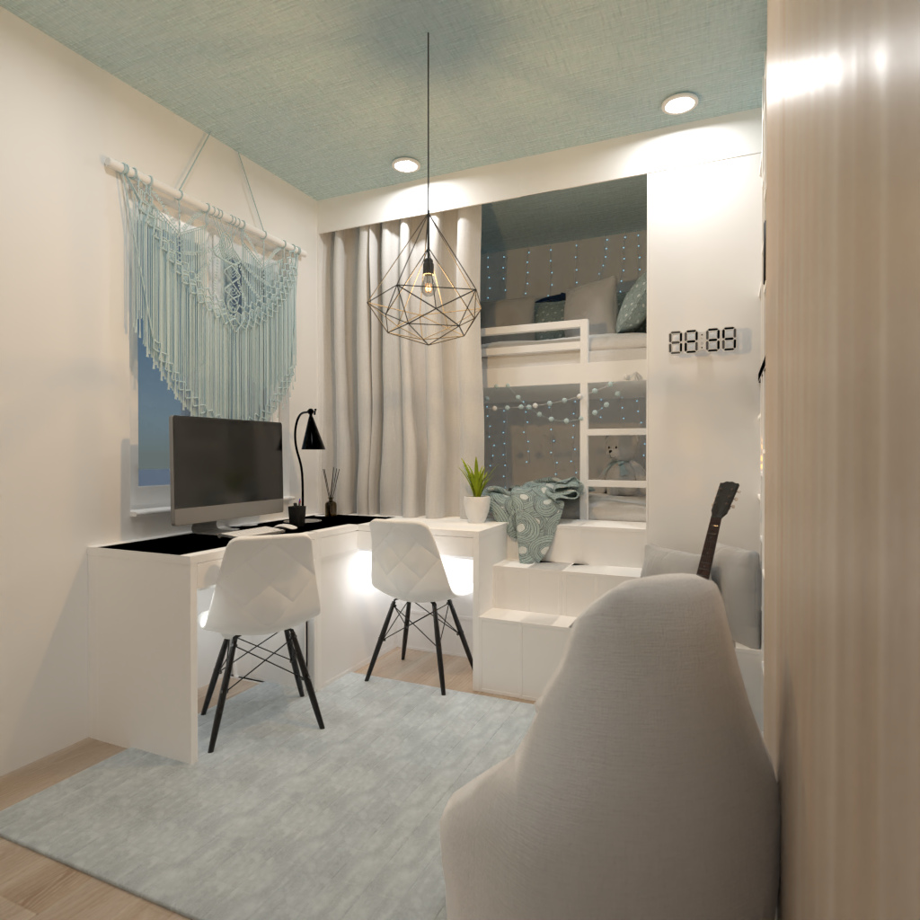 Bunk bed #11970972 by Editors Choice