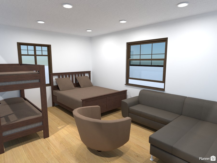 AlpenHaus NorthSuite WestRoom #3153716 by Anonymous