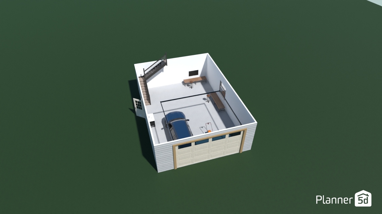 Workshop 1st Floor #23916987 by Tony Phillips