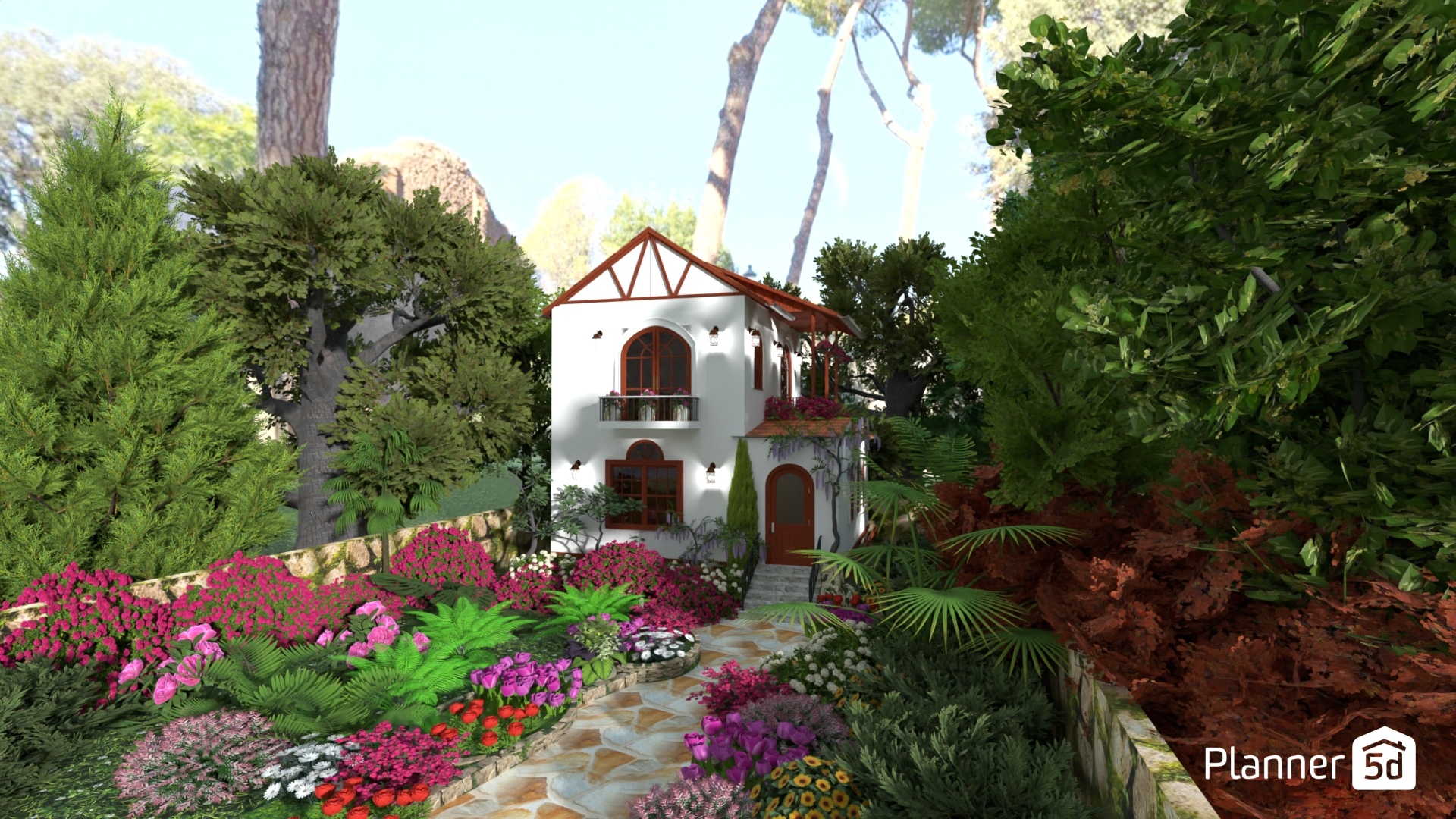 Casa de campo inglesa #27239620 by MariaCris