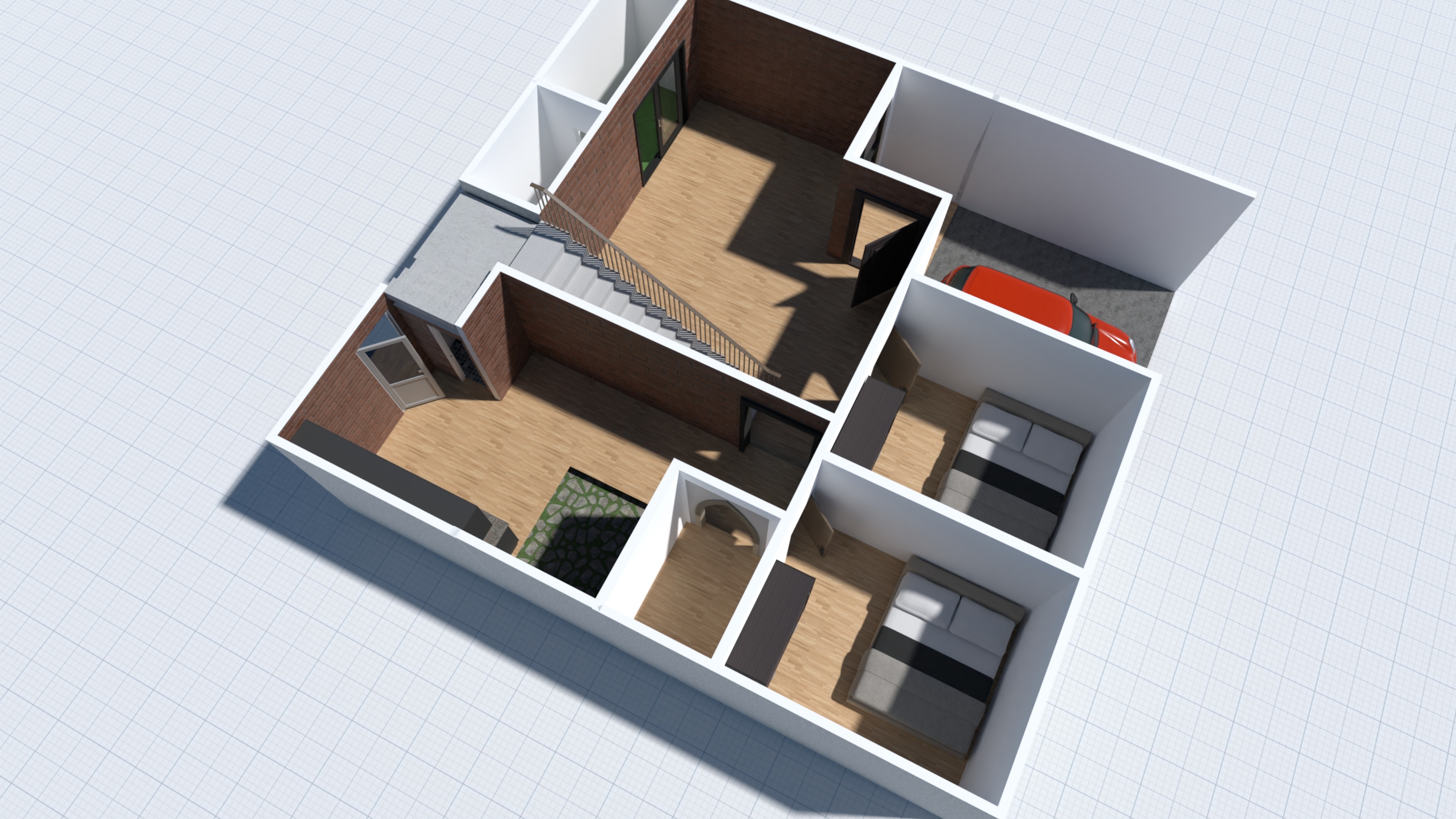 Rumah Rustam Finall #23472811 by User 159186871