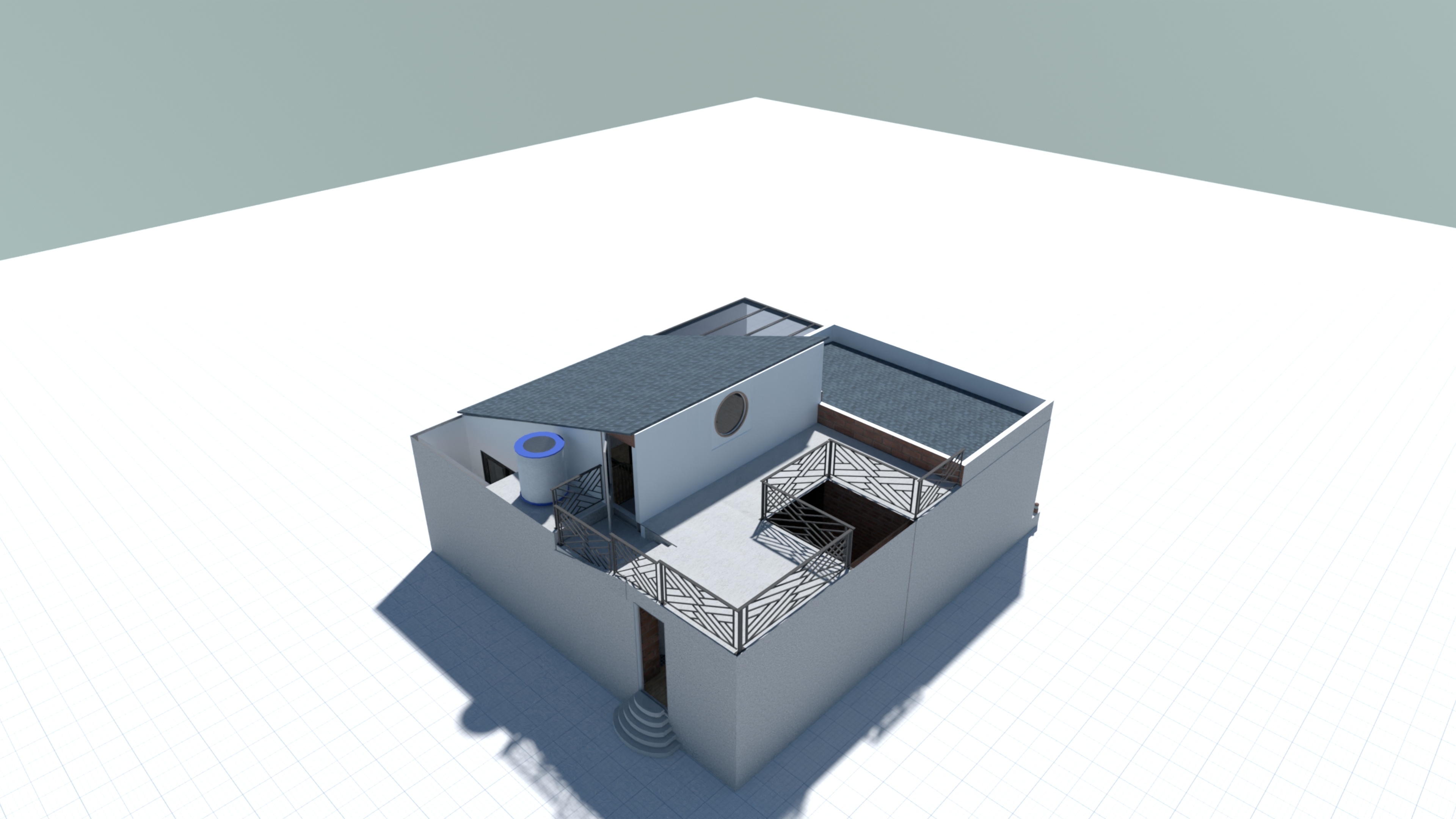 Rumah Rustam Finall #23472395 by User 159186871