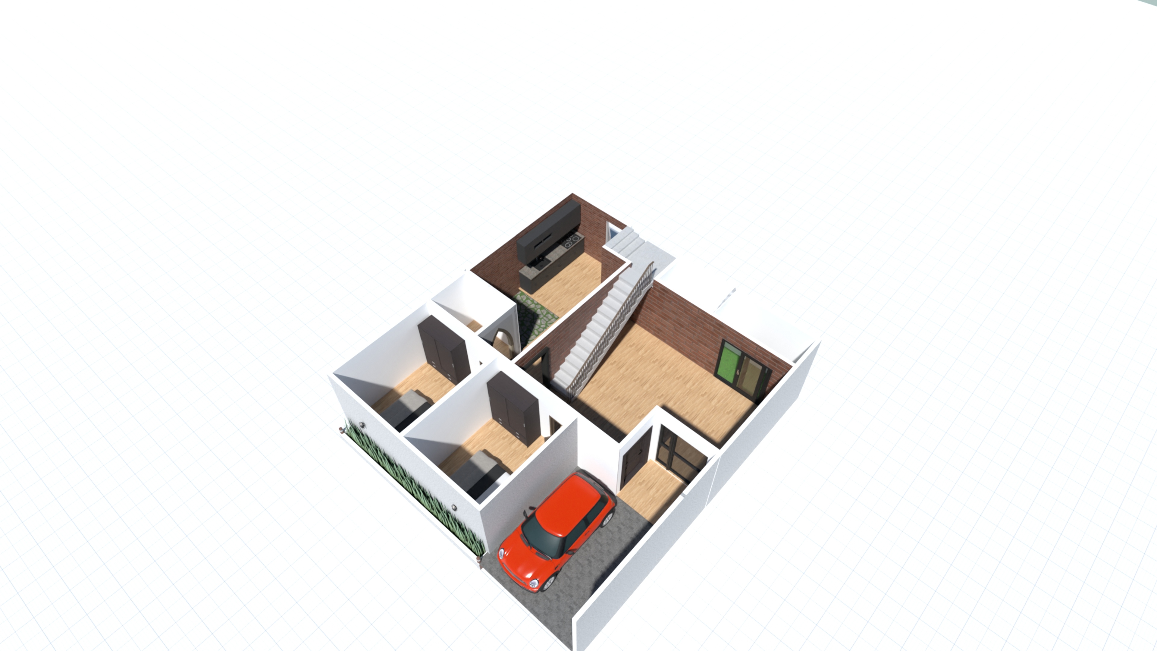 Rumah Rustam Finall #23472451 by User 159186871